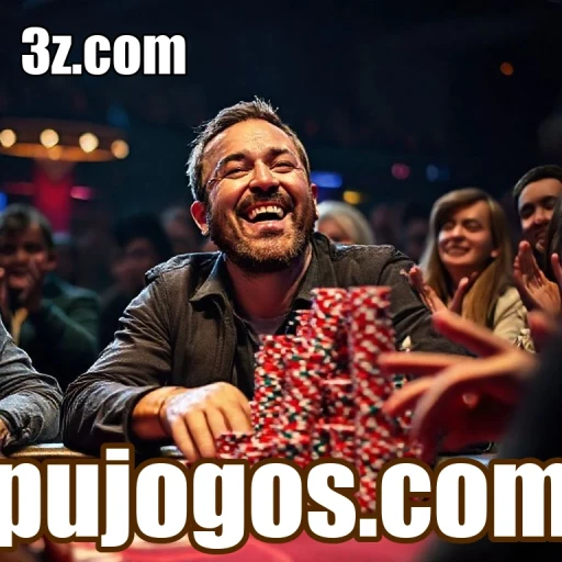 Jogos de Tabuleiro no pujogos.com: A Nova Fronteira do Lazer