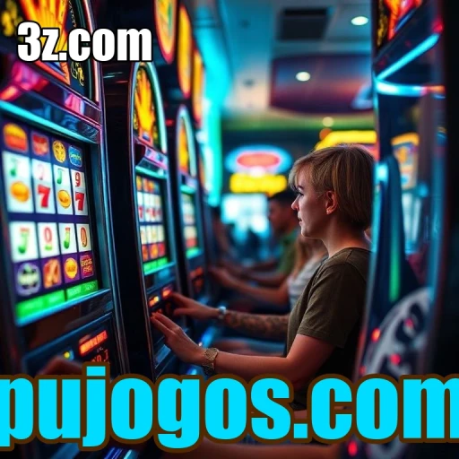 Esportes em pujogos.com: Mergulhe na Ação e Diversão