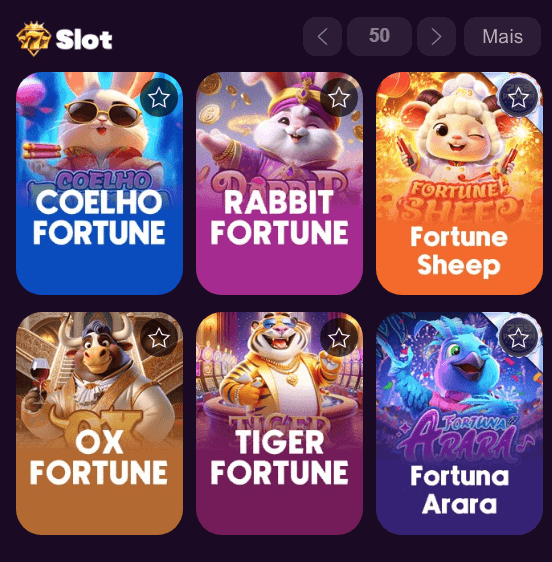 pujogos Android App baixar