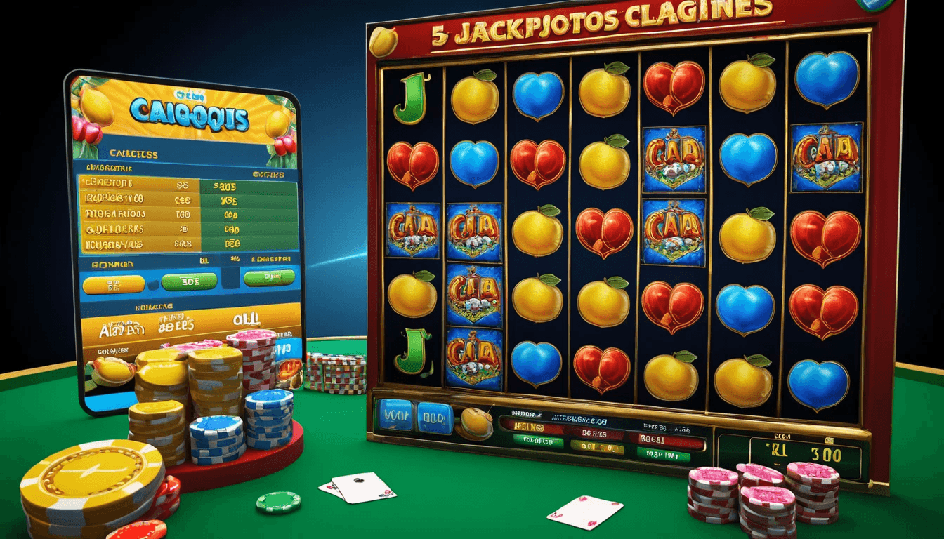 pujogos Cassino Apostas jogos